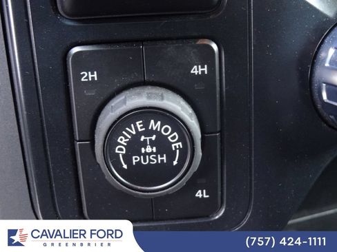 Used 2026 Ford F150 XLT w/ Equipment Group 302A MID AWD/4WD image 13