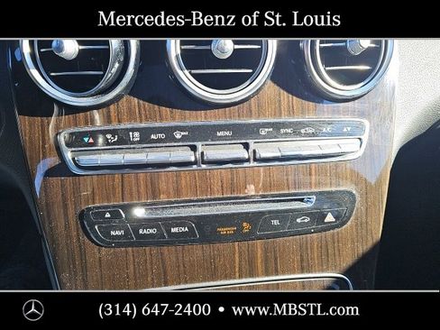 Certified 2019 Mercedes-Benz GLC 300 4MATIC image 18