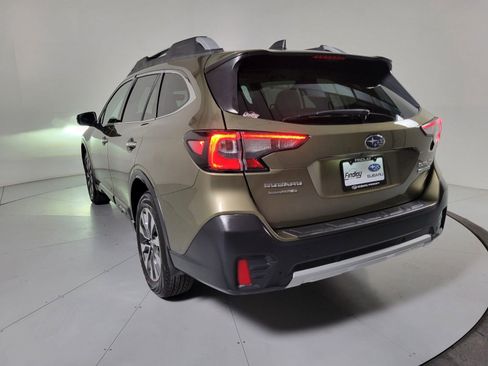 Used 2021 Subaru Outback Touring XT image 6