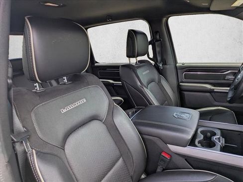 Used 2022 RAM 1500 Laramie w/ Sport Appearance Package AWD/4WD image 16