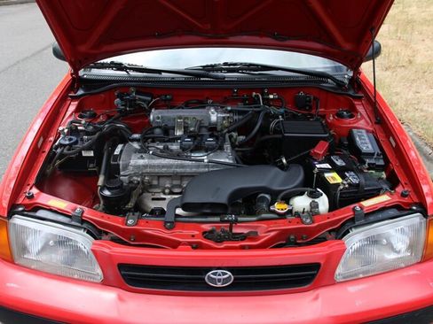 Used 1997 Toyota Tercel Coupe FWD image 17