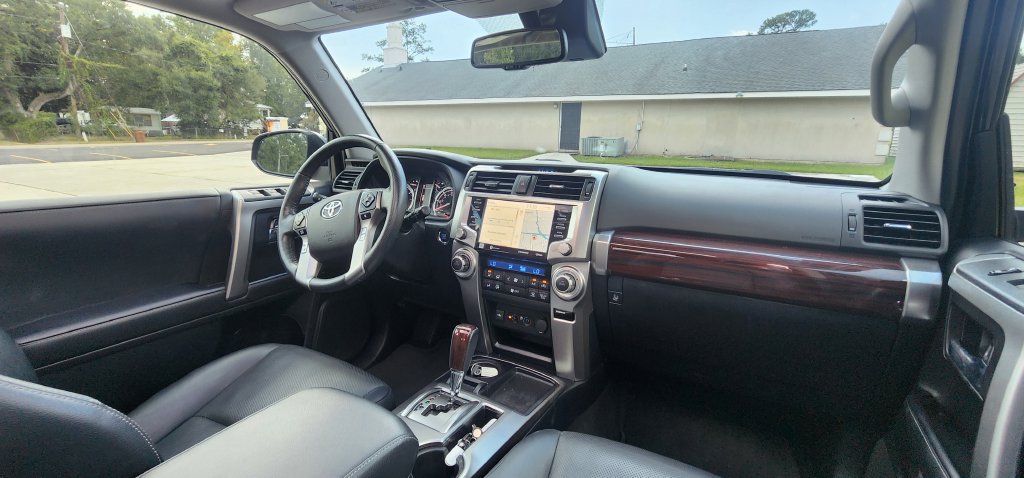 Used 2024 Toyota 4Runner Limited RWD image 24