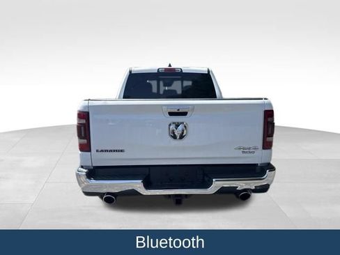 Used 2022 RAM 1500 Laramie AWD/4WD image 5