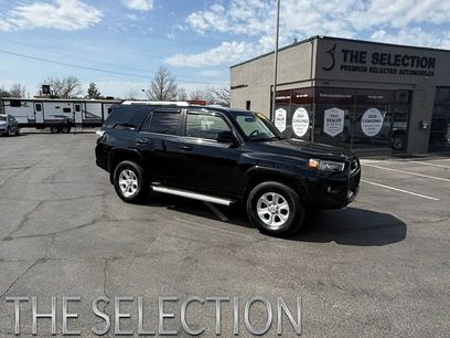 Used 2016 Toyota 4Runner SR5