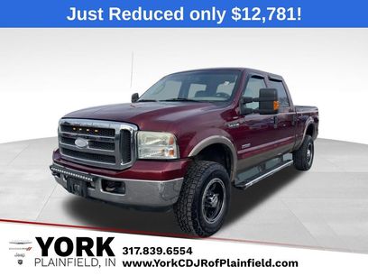 Used 2005 Ford F250 Lariat