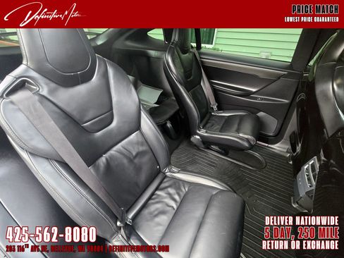 Used 2016 Tesla Model X 90D image 26