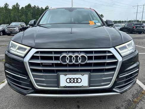 Used 2018 Audi Q5 2.0T Premium Plus AWD/4WD image 8
