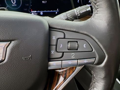 Used 2023 Cadillac Escalade ESV Premium Luxury w/ Performance Package image 35