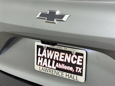 New 2026 Chevrolet Blazer EV RS image 18