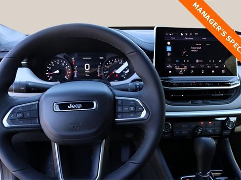 New 2026 Jeep Compass Limited image 18