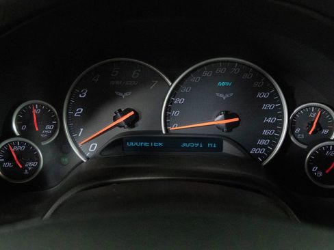 Used 2007 Chevrolet Corvette Coupe image 26