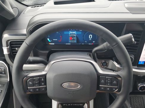 New 2026 Ford F350 Platinum w/ FX4 Off-Road Package image 18