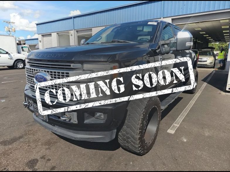 Used 2017 Ford F350 Platinum w/ Platinum Ultimate Package AWD/4WD image 1