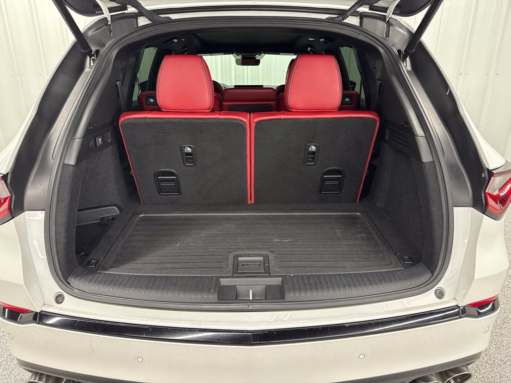 Used 2022 Acura MDX Type S AWD/4WD image 8