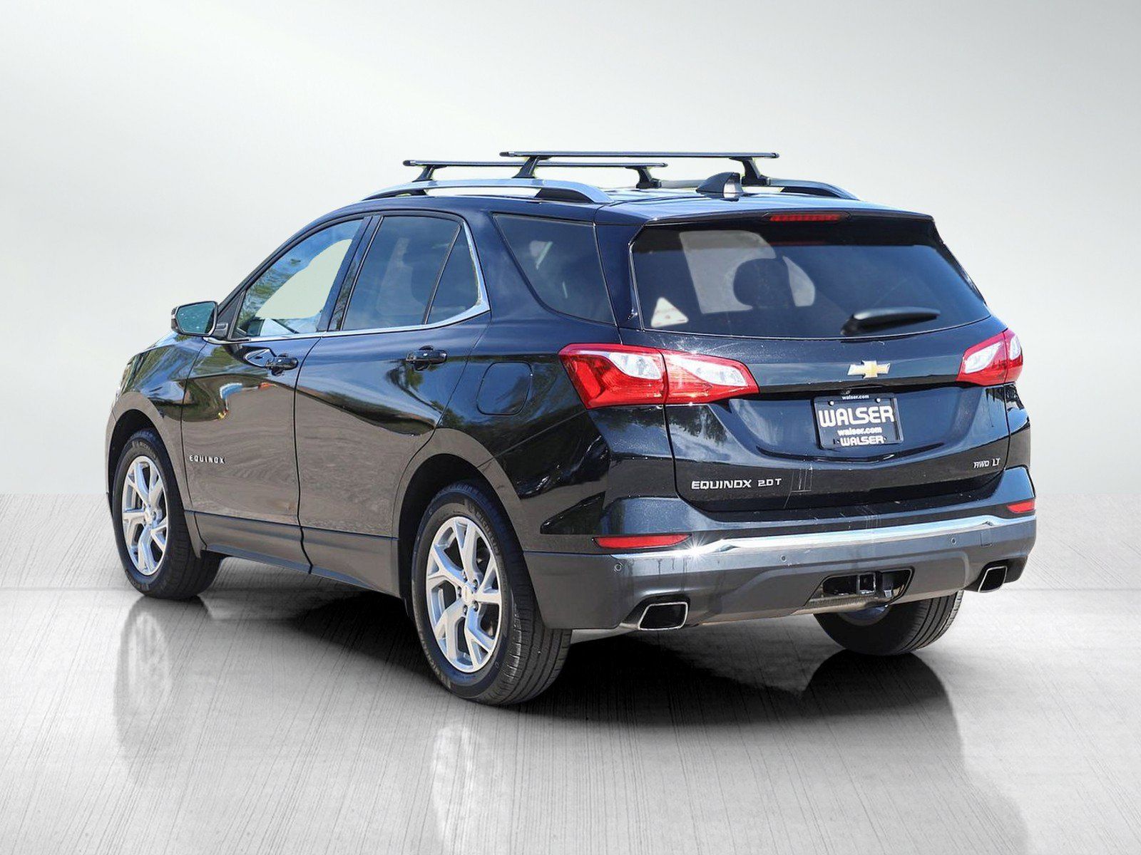 Used 2019 Chevrolet Equinox LT AWD/4WD image 3