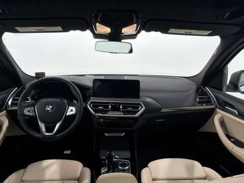Certified 2023 BMW X3 xDrive30i w/ Premium Package AWD/4WD image 35