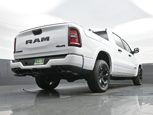 New 2026 RAM 1500 Big Horn AWD/4WD image 18