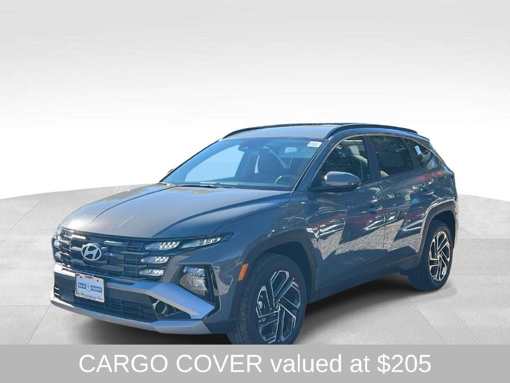 New 2026 Hyundai Tucson SEL Plus AWD/4WD image 2