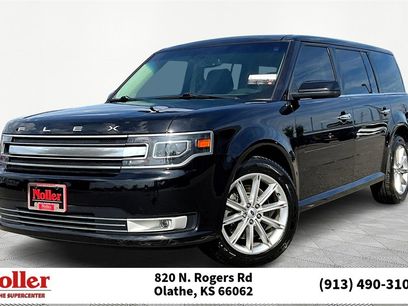 Used 2019 Ford Flex Limited