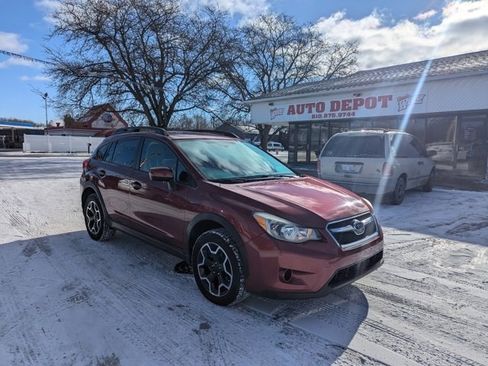 Used 2015 Subaru Crosstrek 2.0i Premium image 1