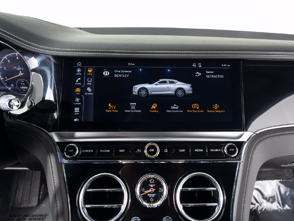 Used 2020 Bentley Continental GT AWD/4WD image 27