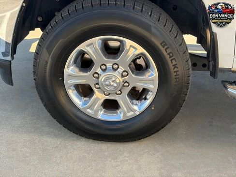 Used 2024 RAM 3500 Big Horn image 23