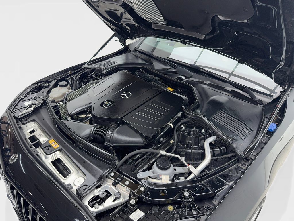 Used 2022 Mercedes-Benz C 300 Sedan image 19