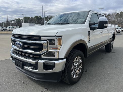 Used 2022 Ford F250 King Ranch w/ King Ranch Ultimate Package image 32