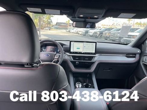 New 2026 Ford Explorer ST-Line w/ ST-Line Street Pack RWD image 15