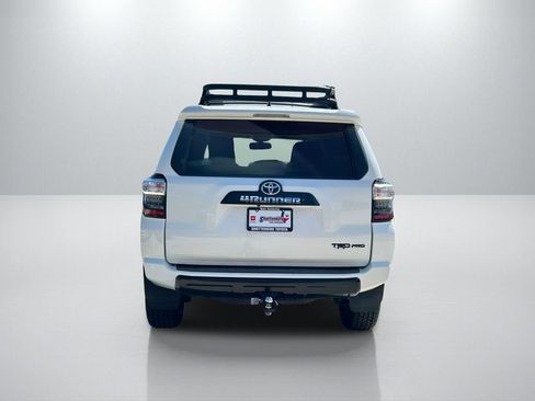 Used 2019 Toyota 4Runner TRD Pro AWD/4WD image 6