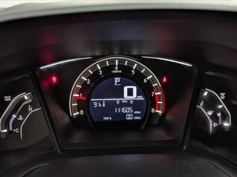 Used 2016 Honda Civic LX image 24
