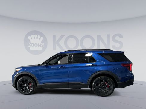 Used 2022 Ford Explorer ST w/ Equipment Group 401A image 13