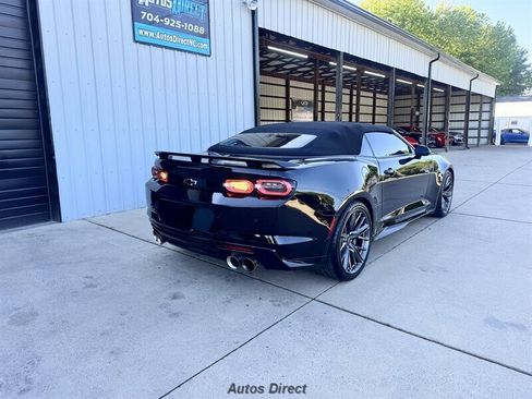 Used 2023 Chevrolet Camaro ZL1 RWD image 11