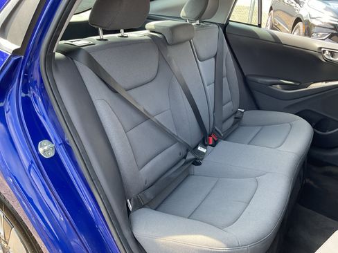 Used 2022 Hyundai Ioniq Blue FWD image 21