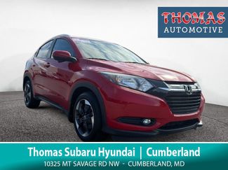Used 2018 Honda HR-V EX-L video 1