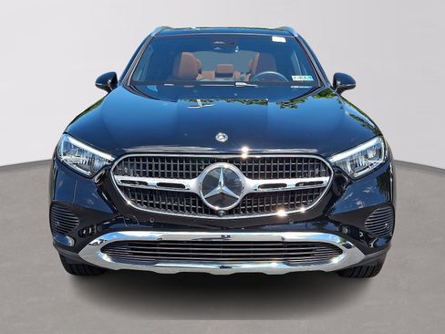 Certified 2026 Mercedes-Benz GLC 300 4MATIC image 2