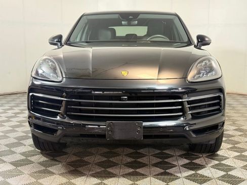 Used 2023 Porsche Cayenne S Platinum w/ Premium Package Plus AWD/4WD image 13