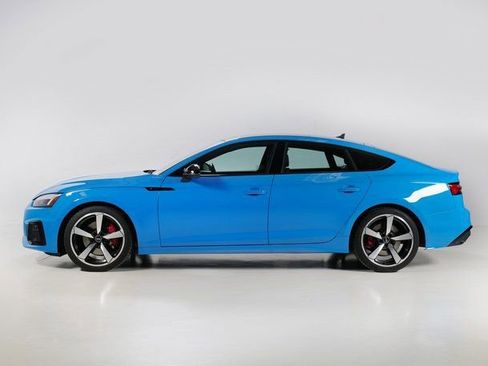 Used 2022 Audi A5 2.0T Premium Plus w/ Premium Plus AWD/4WD image 2