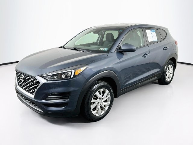 Used 2021 Hyundai Tucson SE AWD/4WD image 3