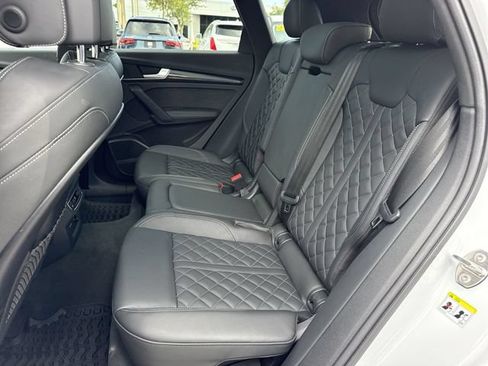 Used 2024 Audi SQ5 Prestige AWD/4WD image 23
