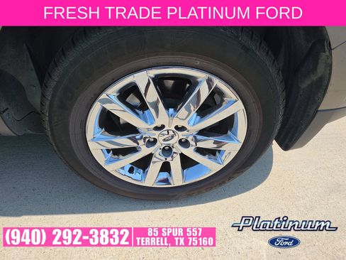 Used 2013 Ford Edge Limited AWD/4WD image 12