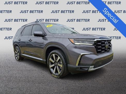 Certified 2023 Honda Pilot Elite image 1