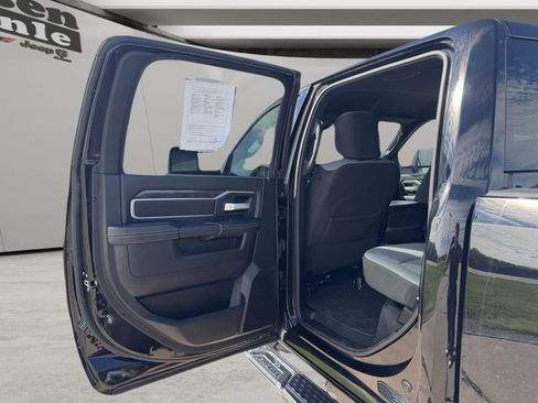 Used 2024 RAM 2500 Big Horn w/ Bed Utility Group AWD/4WD image 6