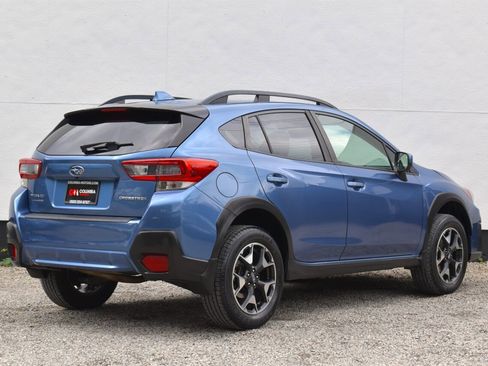 Used 2020 Subaru Crosstrek 2.0i Premium w/ Moonroof Package 2 AWD/4WD image 5