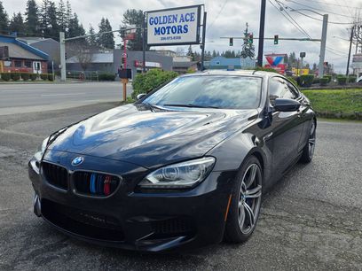 Used 2013 BMW M6 Coupe w/ Executive Pkg
