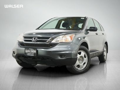 Used 2010 Honda CR-V LX