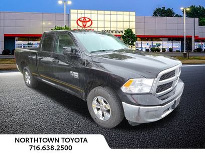 Used 2024 RAM 1500 Classic SLT