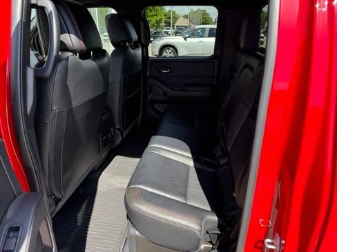 Certified 2024 Nissan Frontier PRO-4X w/ Pro Premium Package AWD/4WD image 25