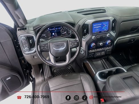 Used 2021 GMC Sierra 2500 Denali w/ Denali Black Diamond Edition AWD/4WD image 25
