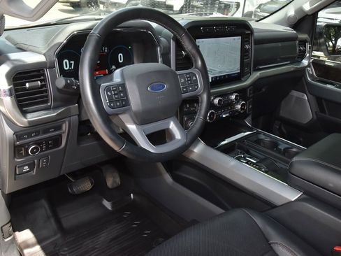 Certified 2023 Ford F150 Lariat w/ Trailer Tow Package image 35